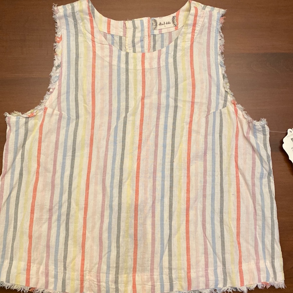 Nwt Altar’d state top size large